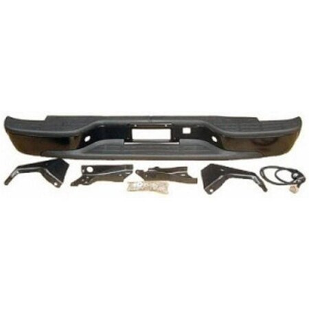 Geared2Golf Stepside Bumper Assembly for 1999-2007 Silverado Pickup GE2110219